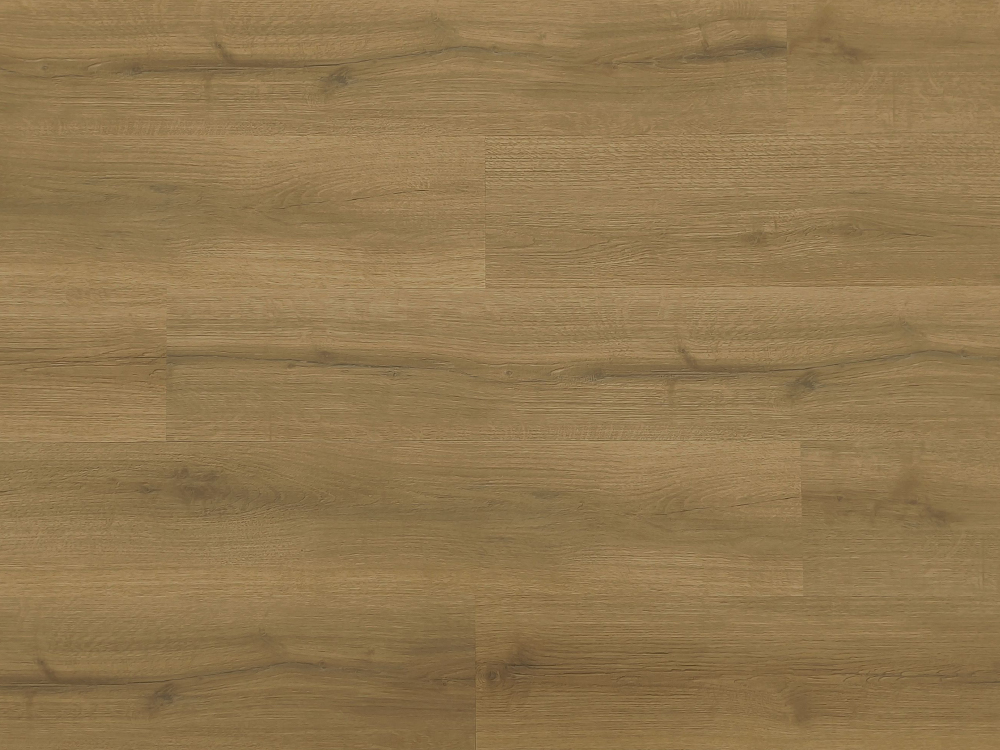 SPC Golv Medium Brun Träkorn 7,25×48
