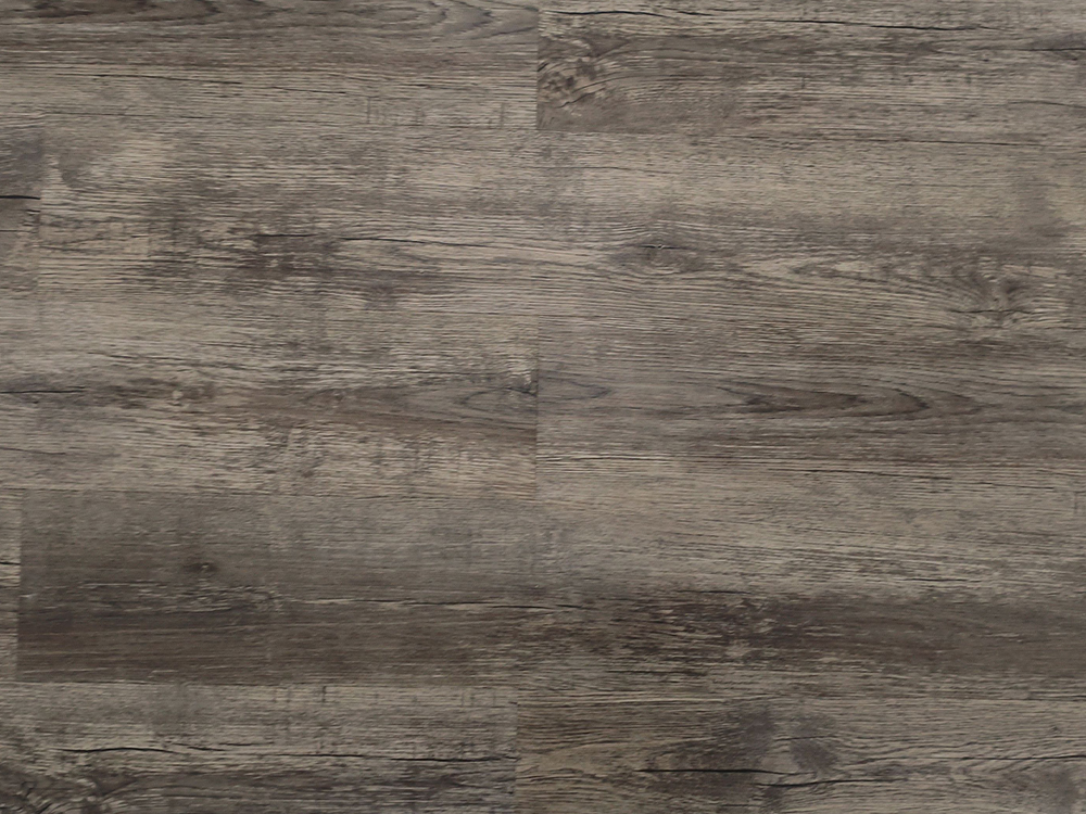 LVT grått trä 7,25×48