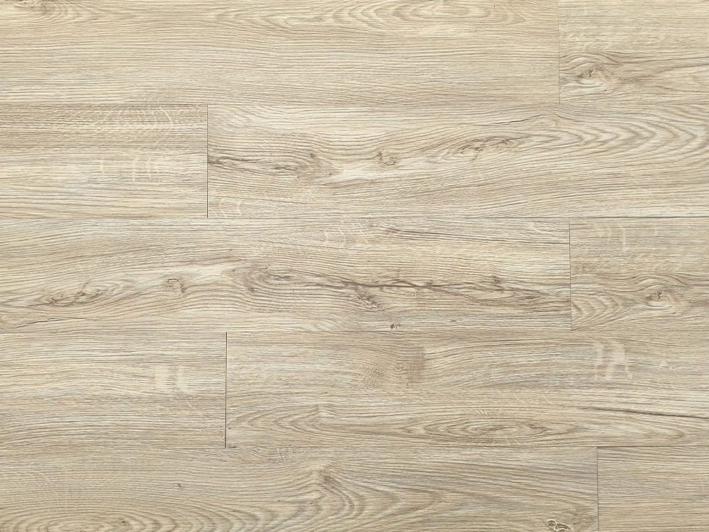 LVT golv ljus ek korn 6×36