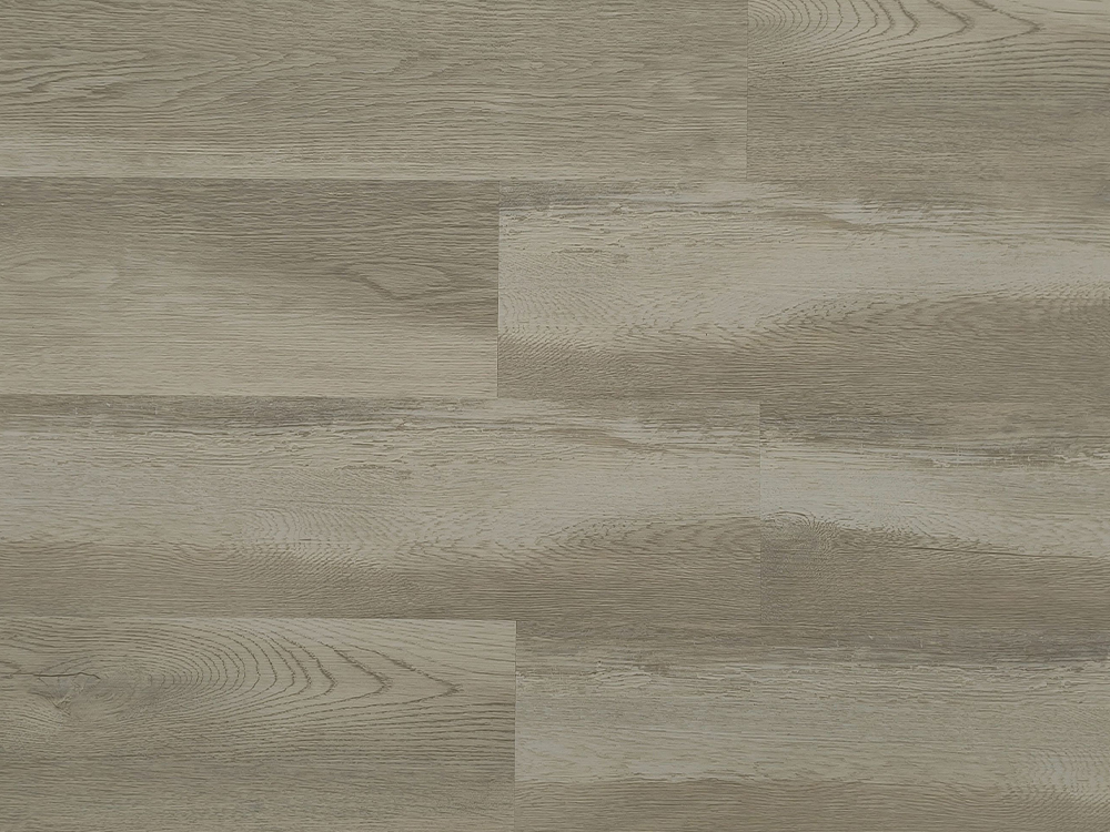 SPC Golv Ljus Beige Grå Träkorn 7×60