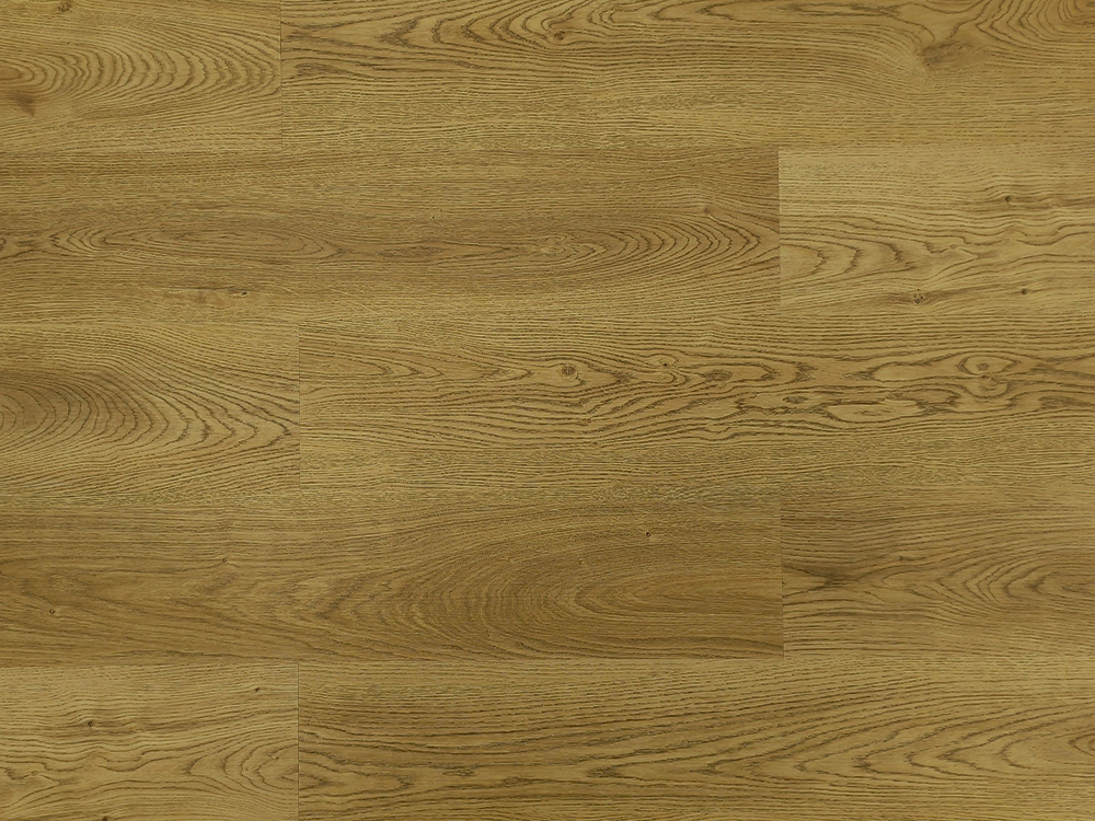 SPC-golv ljusbrun träfiber 7,1×48