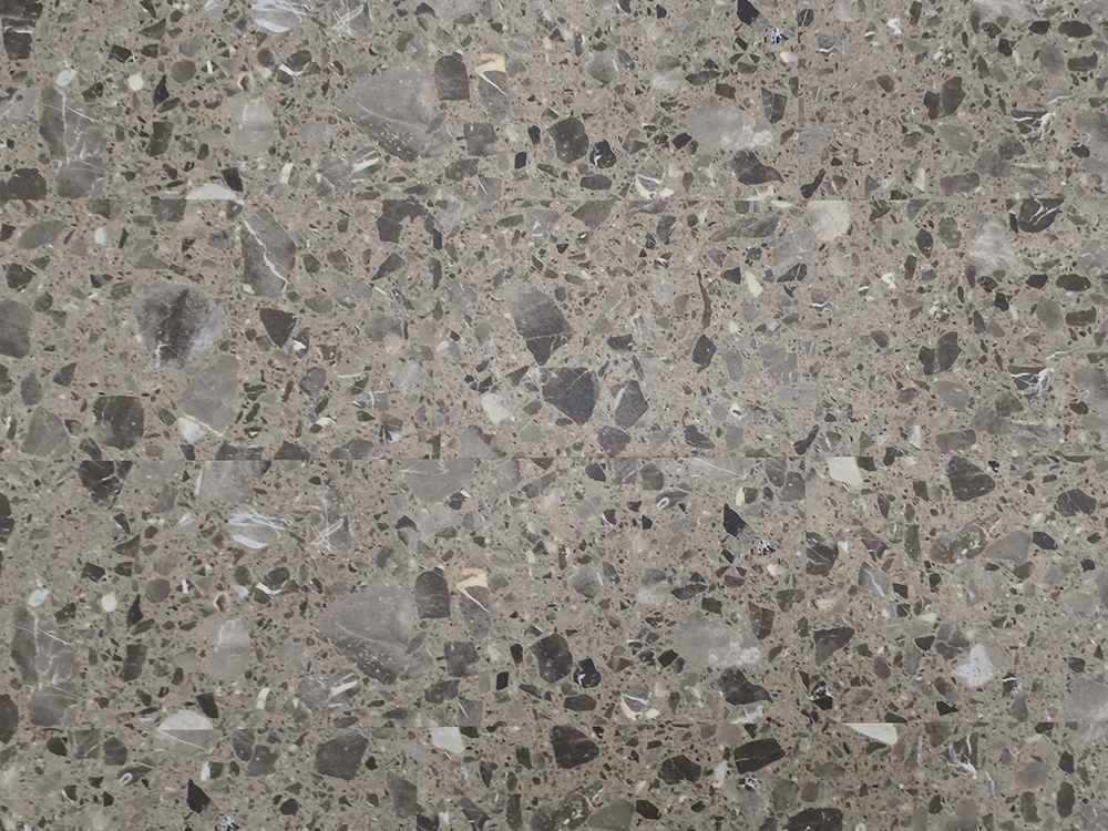 SPC-WG Stone Look Kakel Terrazzo Mönster 9×36