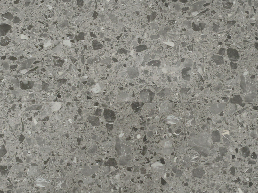 SPC-WG Stone Look Kakel Medium Grå Terrazzo 9×36