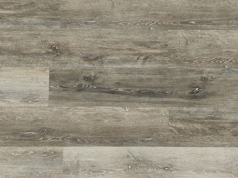 SPC Flooring Weather Grey Wood Grain 7,25×48